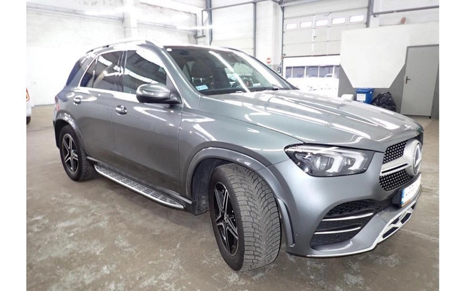 Mercedes-Benz GLE cena 259899 przebieg: 151123, rok produkcji 2020 z Rzeszów małe 106
